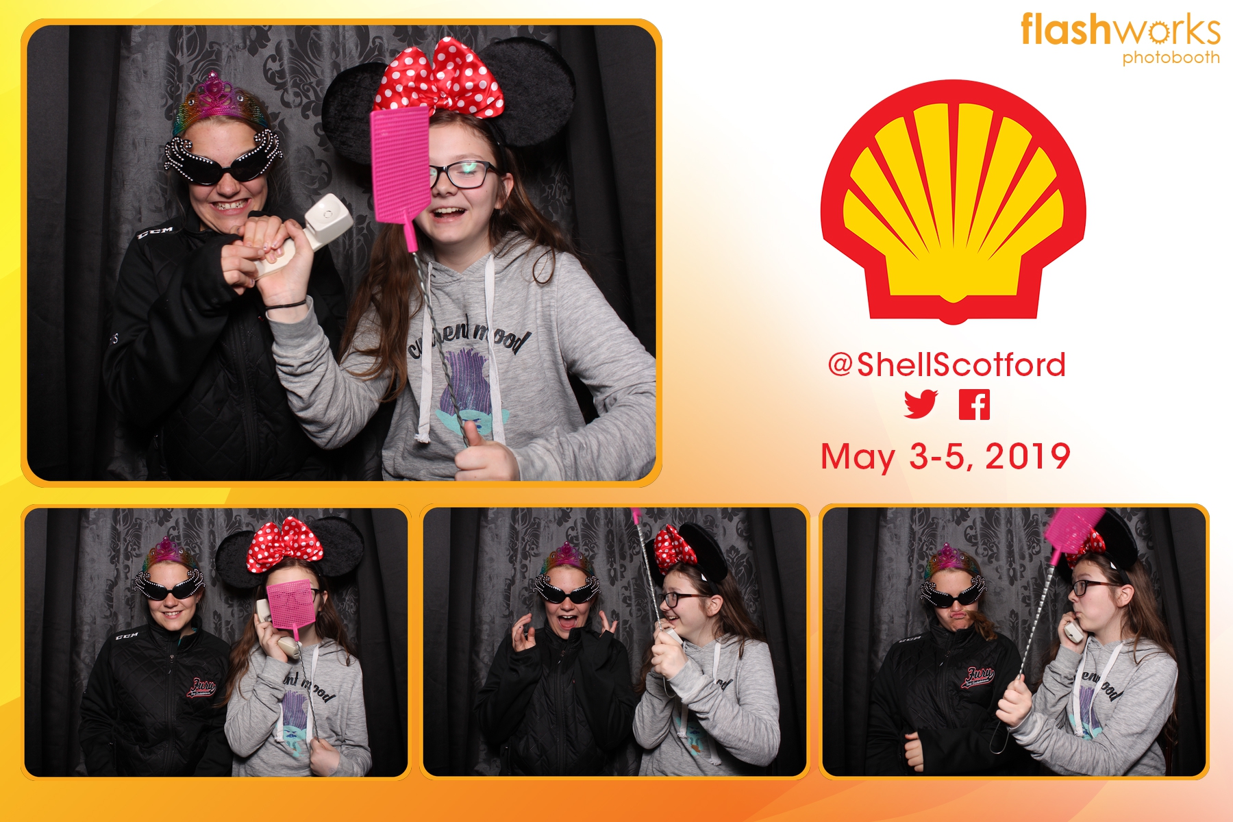 Fort Saskatchewan Trade Show & Sale: Presented by Shell | View more photos from the event at gallery.flashworksphotobooth.com/u/FlashworksPhotoboothInc/Fort-Saskatchewan-Trade-Show-Sale-Presented-by-Shell